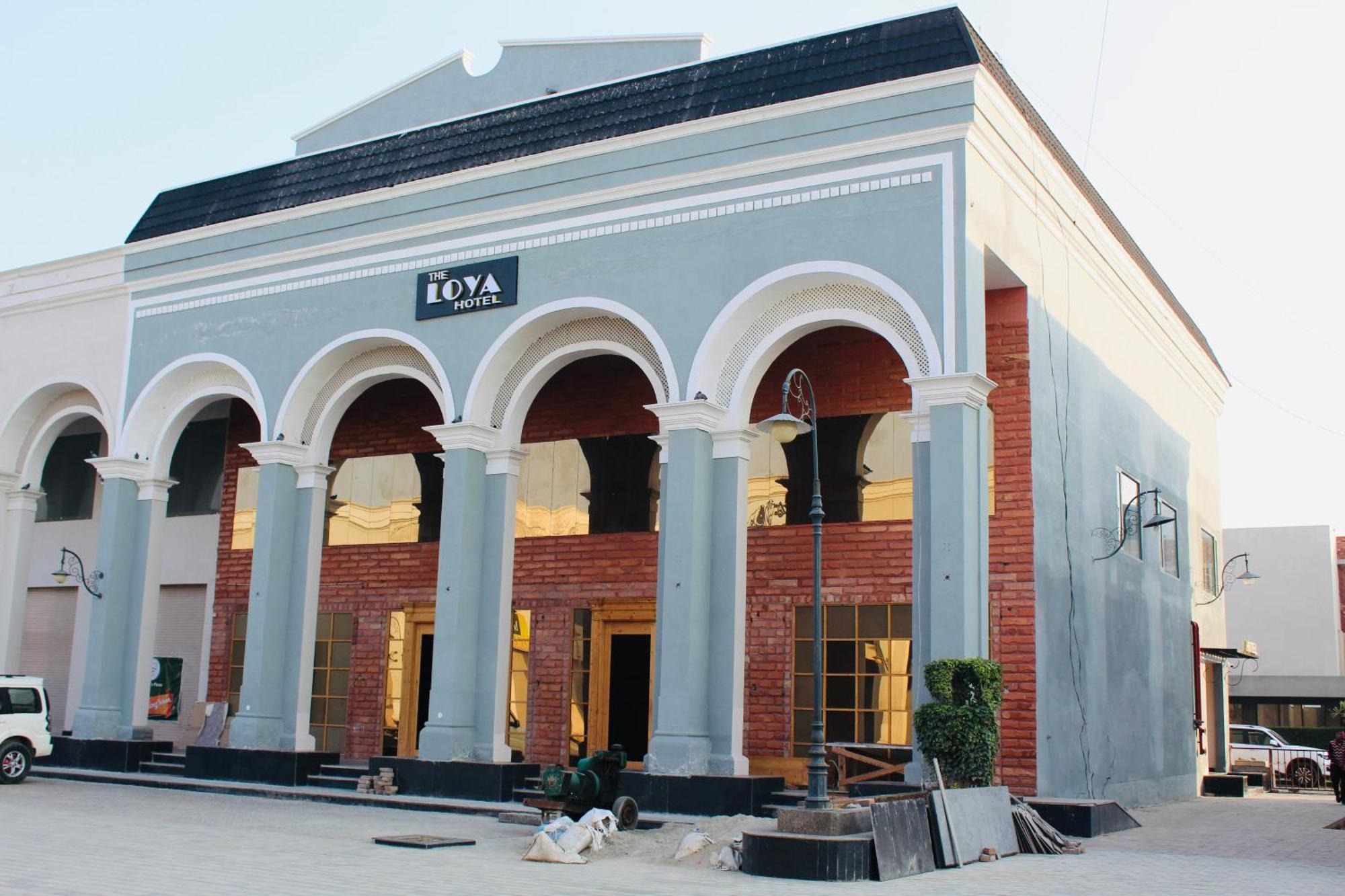 The Loya Hotel Muktsar Exterior photo